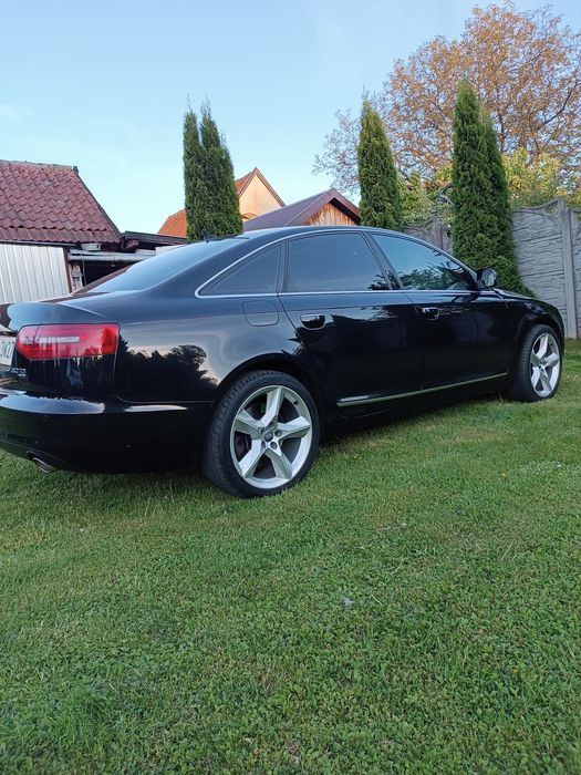 Audi A6 C6 3.0Tdi  Quattro !!