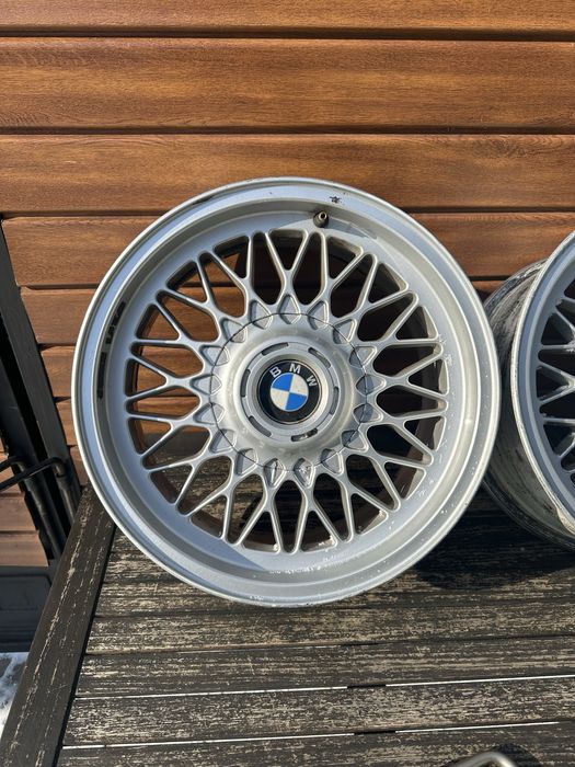 Диски бмв 5 стиль r16