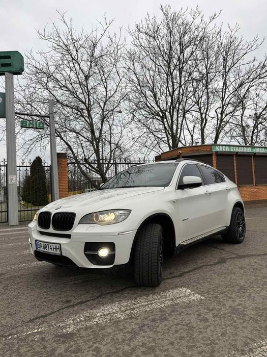 Продам  BMW x6 3.0