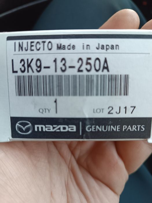 Продам форсунку МАЗДА MPS,CX7 2.3