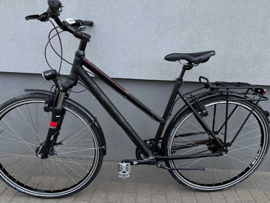Rower Carver 28" trekkingowy damski męski miejski 11 ALFINE MAGURA