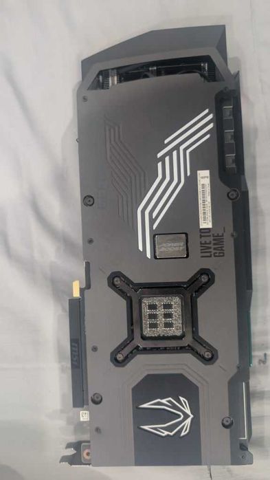 Zotac Gforce RTX 3080 Ti 12GB64738637265537122