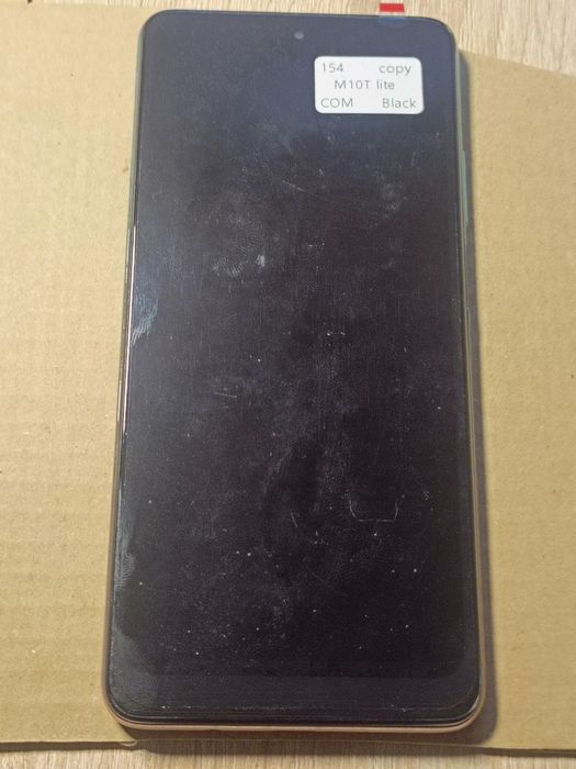 Wyświetlacz ekran Xiaomi Mi 10t lite, M2007J17G