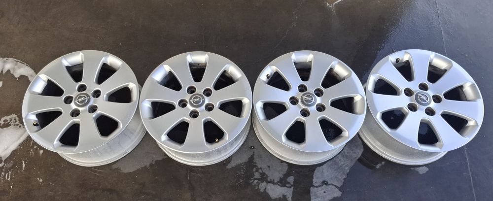 Jantes especiais 5x120 opel insignia
