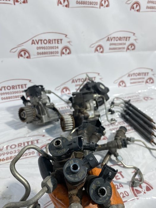 тнвд топливний насос scudo expert kangoo megane канго doblo