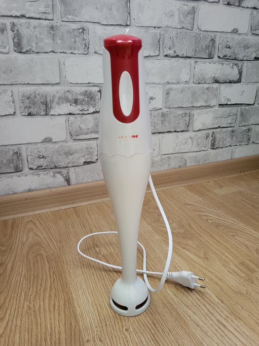 Żelazko Łucznik SI 720 i Blender MPM MBL-02