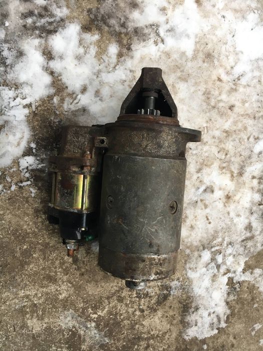 Стартер ВАЗ 2101-2107 Робочій