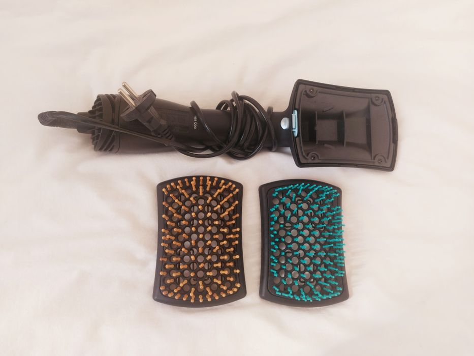 Escova modeladora Bellissima