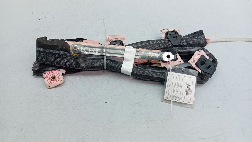 Airbag cortina esquerdo FIAT Panda (312_, 319_)