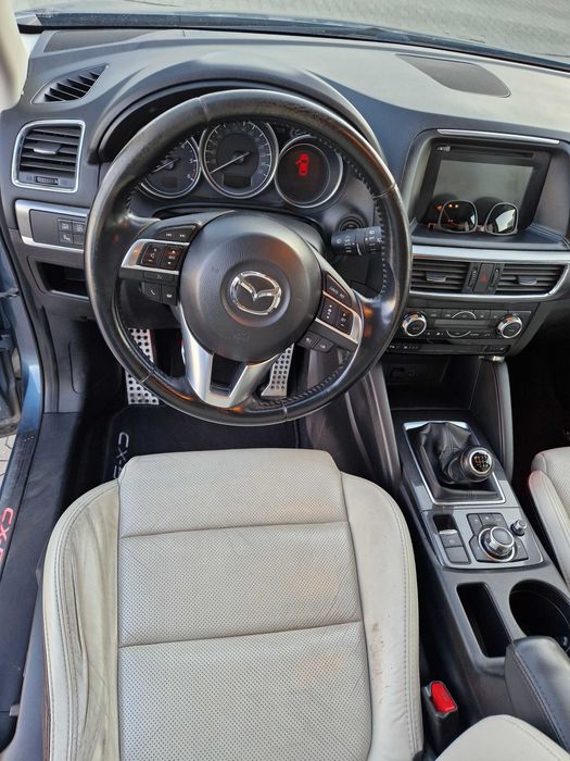 Mazda CX-5, 2015r.,  2.2d Skyactiv