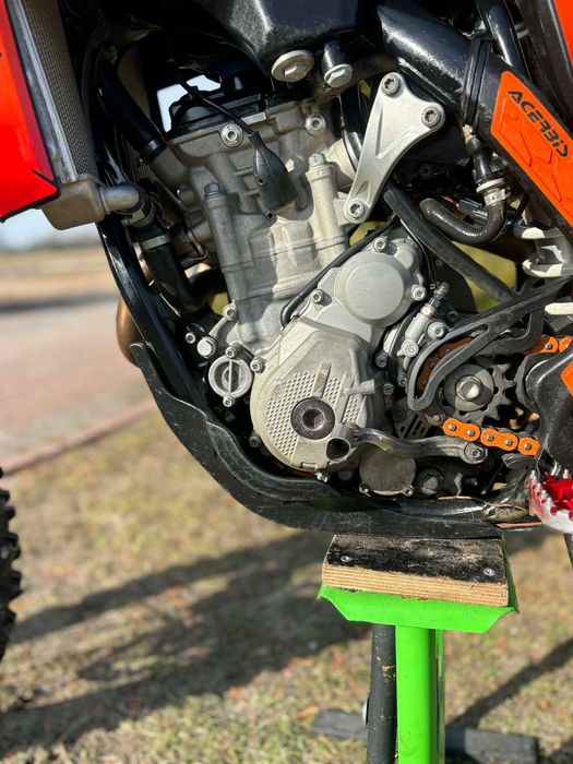 Ktm sxf 250, 2020