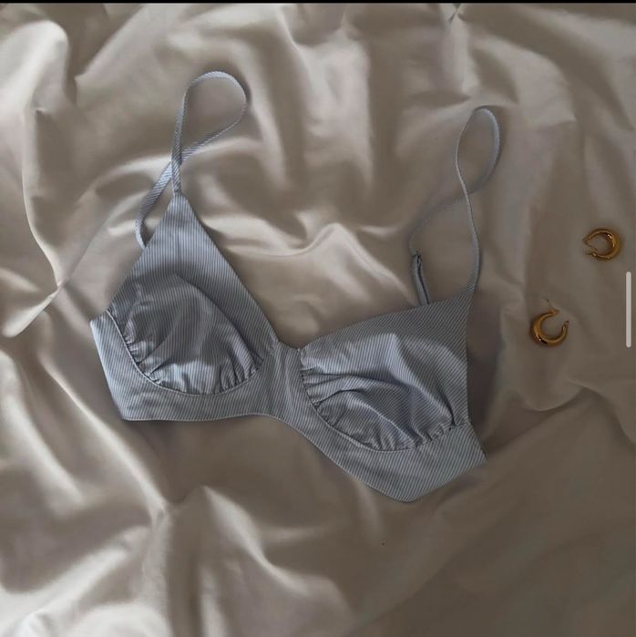 Бра в смужку Zara