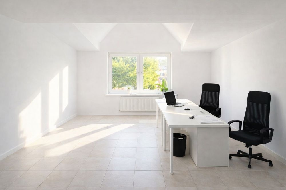 Lokal  biuro ,kosmetyka  90 m2 centrum Legionowa ,parking