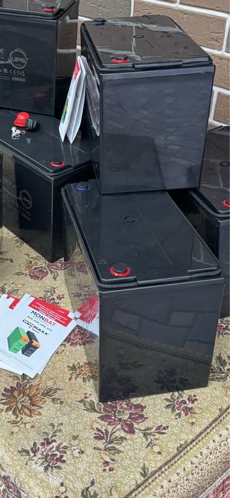 2026г. Аккумуляторы  250 Ah для ДБЖ, UPS.