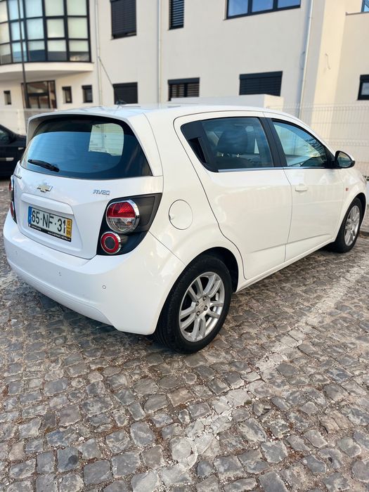 Chevrolet Aveo 1.2 LS