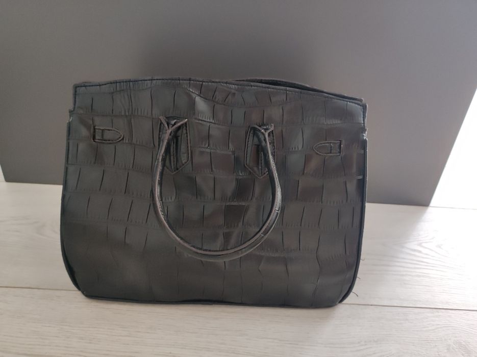 Torebka damska czarna