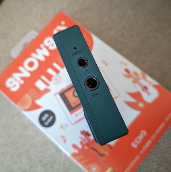 FiiO Snowsky ECHO плеєр