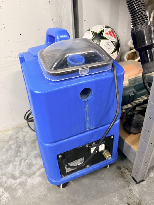 Santoemma Sabrina odkurzacz piorący