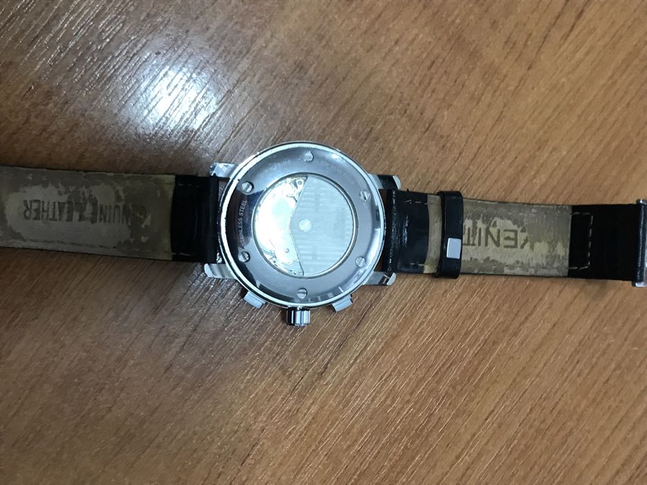 Zenith годинник