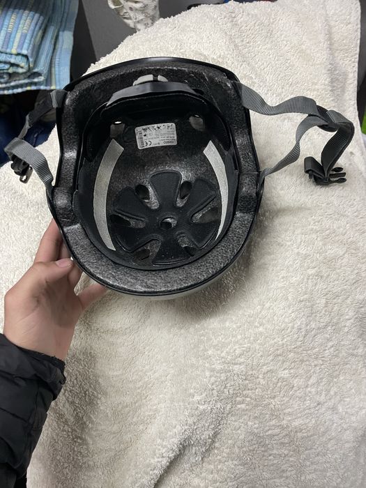 Capacete btt bell e capacete bmx