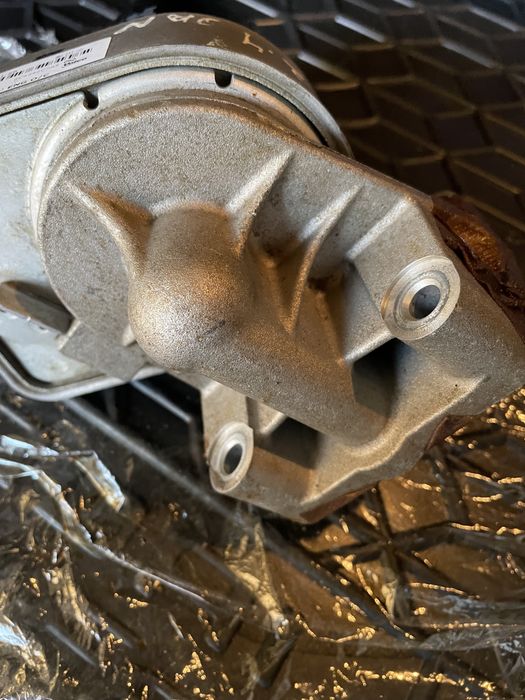 Hyundai, Kia, код запчастини 26410-2G001, теплообмінник масляний