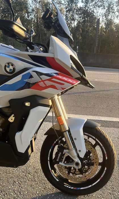 Bmw s1000xr em otimo estado