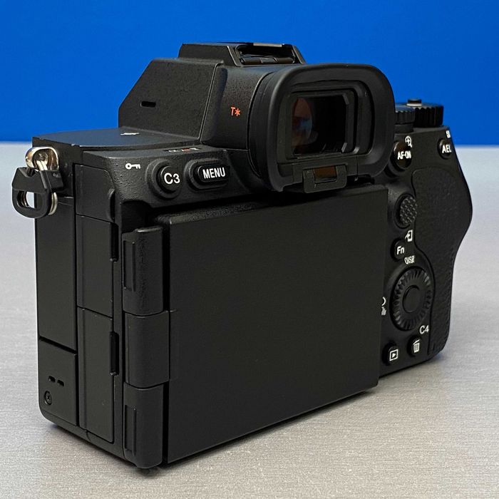 Sony A7R V (Corpo) - 61MP