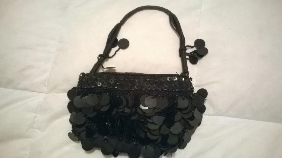 Pochette preta Acessorize