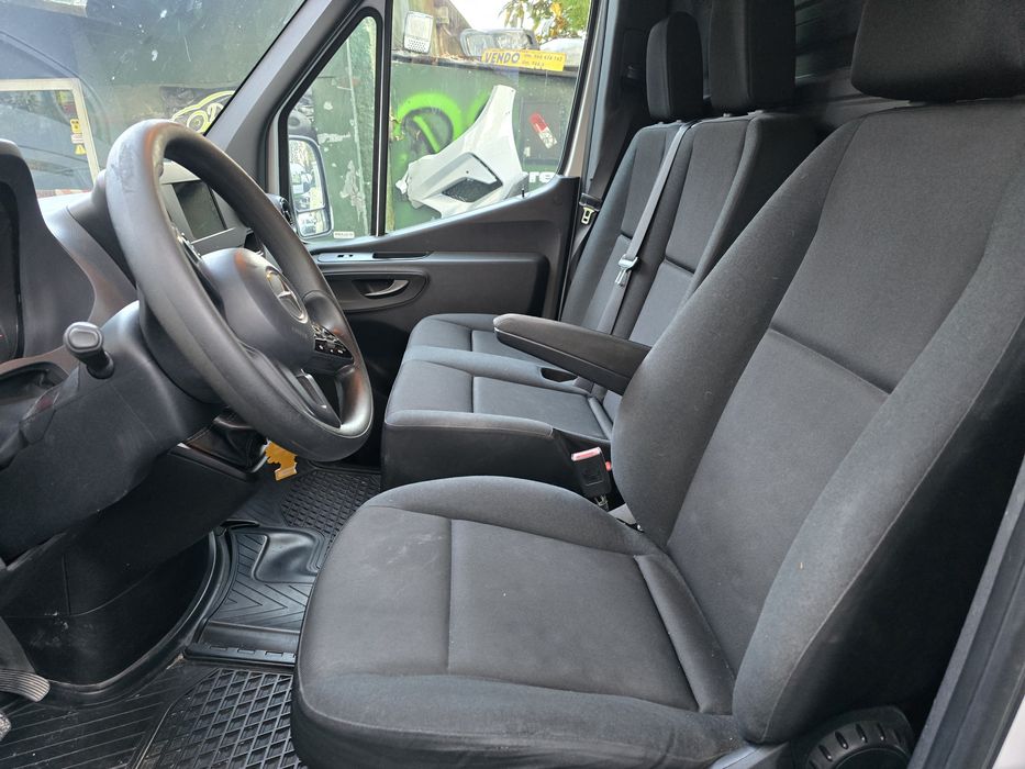 Mercedes sprinter 314 cdi 143