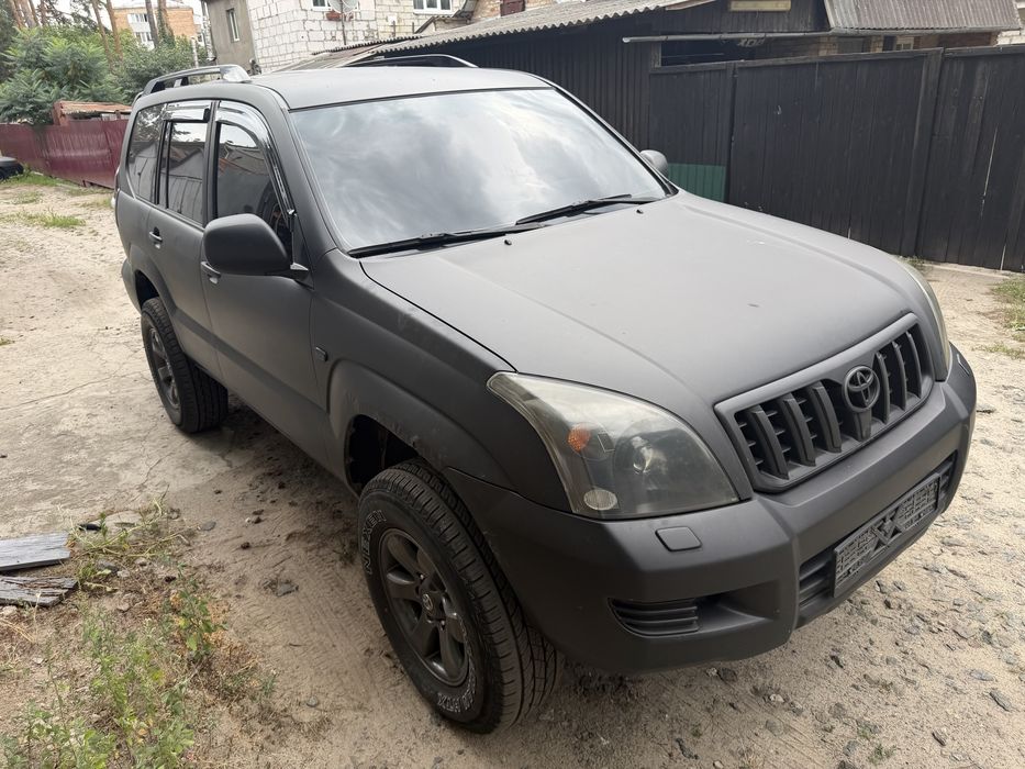 Продам Toyota Land Cruiser Prado 120