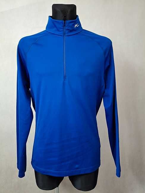 Kjus Second Skin Bluza termoaktywna narciarska męska 54/XL
