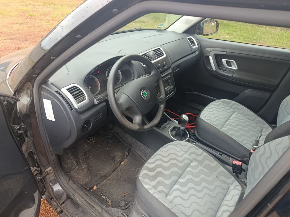Skoda Fabia części 9910