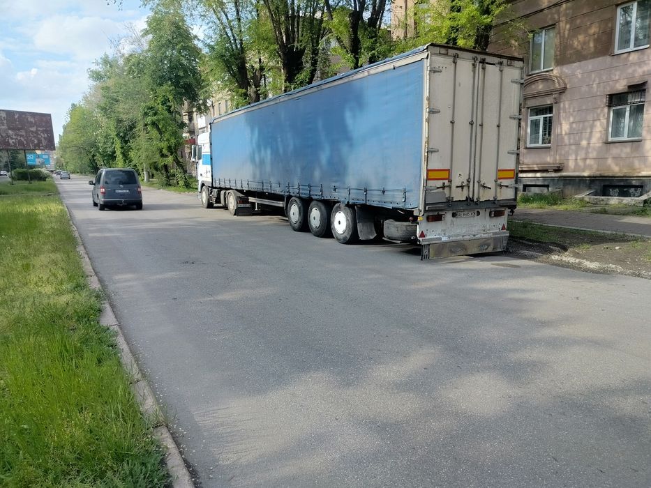 Полуприцеп KAISER S3803G