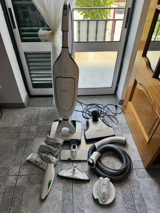 Kobold VK 200 em bom estado