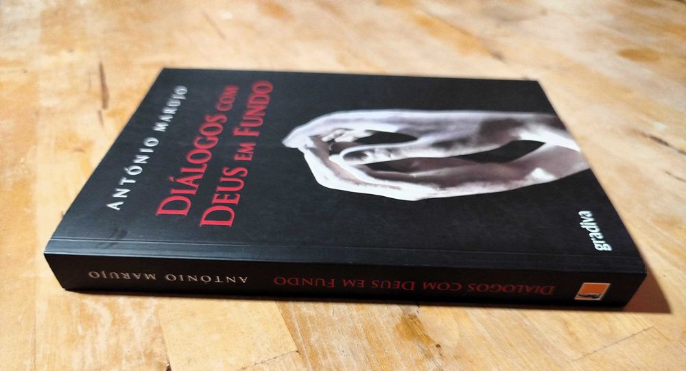Diálogos com Deus em Fundo de António Marujo