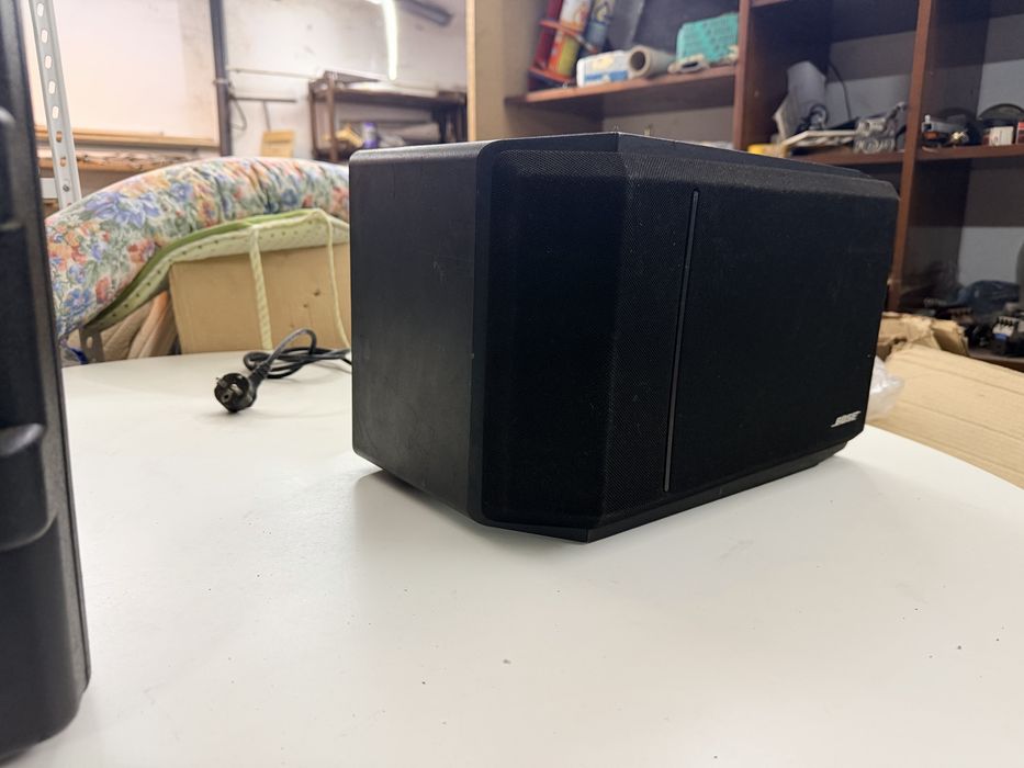 2 Pares Colunas Bose 301