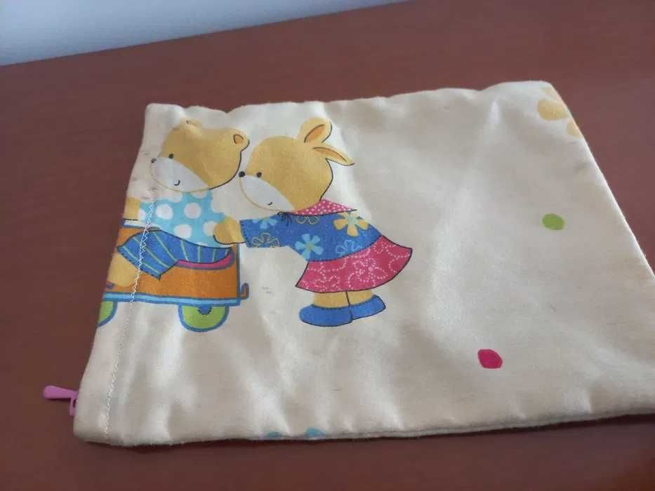 Bolsas feitas à mão