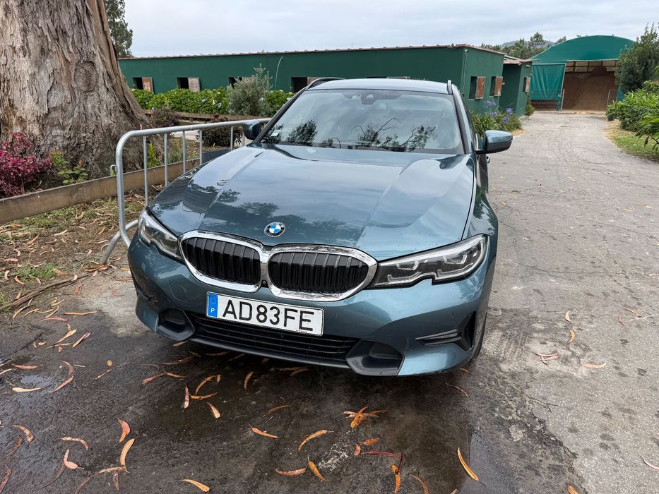 BMW 320 d xDrive Auto