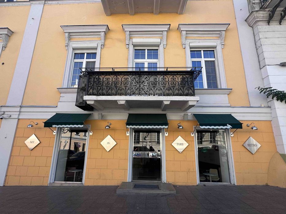 АРЕНДА 90m2 Европейская пл. Магазин Кафе Салон Престиж, Трафик