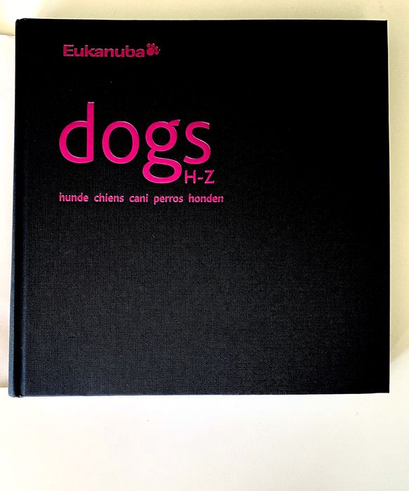 Dogs H-Z, Eukanuba.