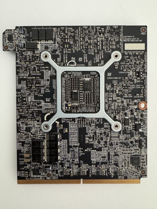 Karta graficzna gtx1080 do laptopa