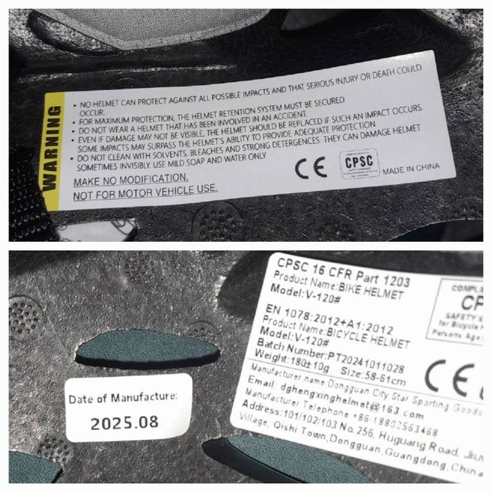 Kask rowerowy Pemila + Gratis.