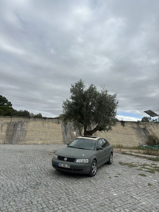 Passat 1.8 turbo