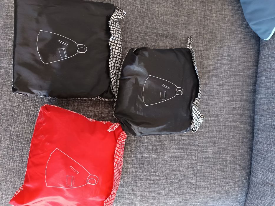 Capa para protecção da Chuva Ikea