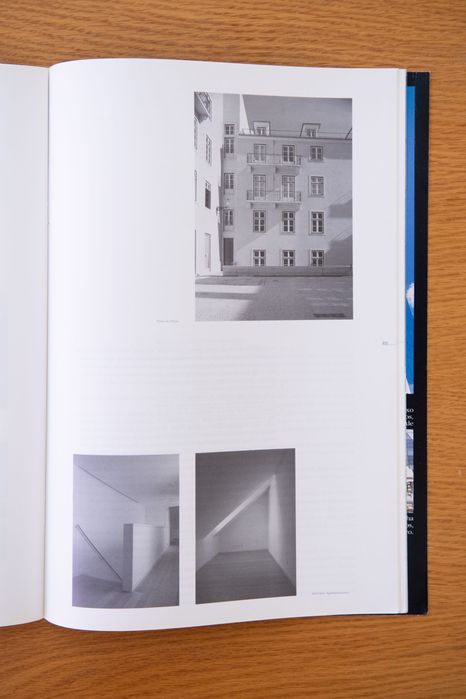 Revista Arquitectos - Álvaro Siza, Prémio Valmor 1996