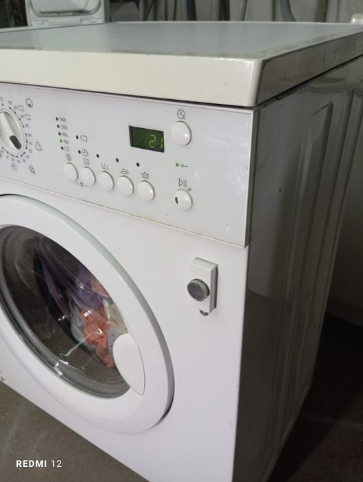 Máquina lavar roupa  Teka