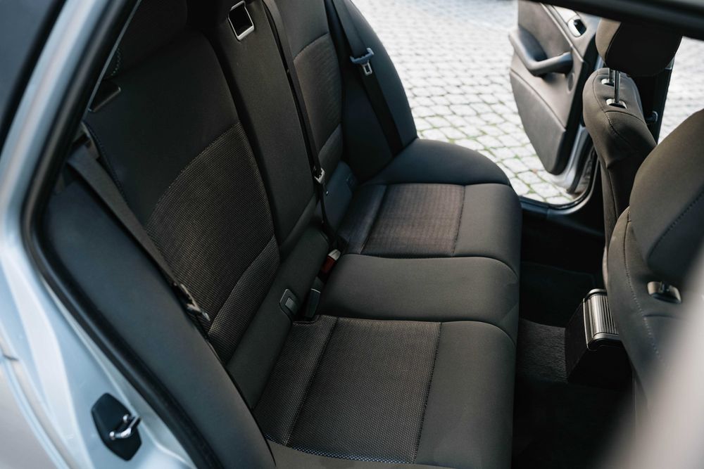 BMW 320d Touring (E46) – 150 CV