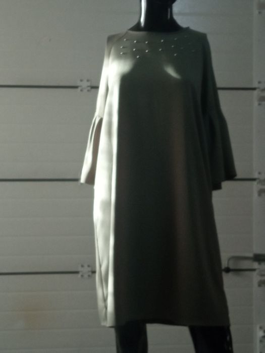 Roupa nova de senhora