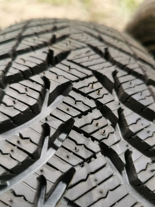 Opony zimowe 175/65 r15 84T Michelin alpin A4