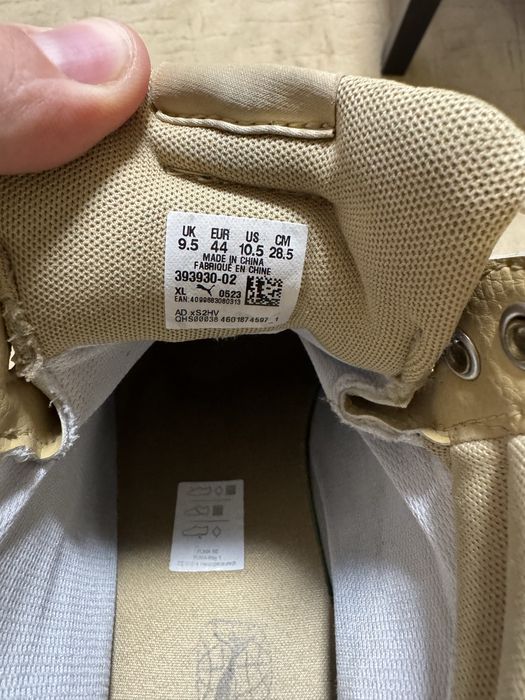 Чоловічі ботинки PUMA